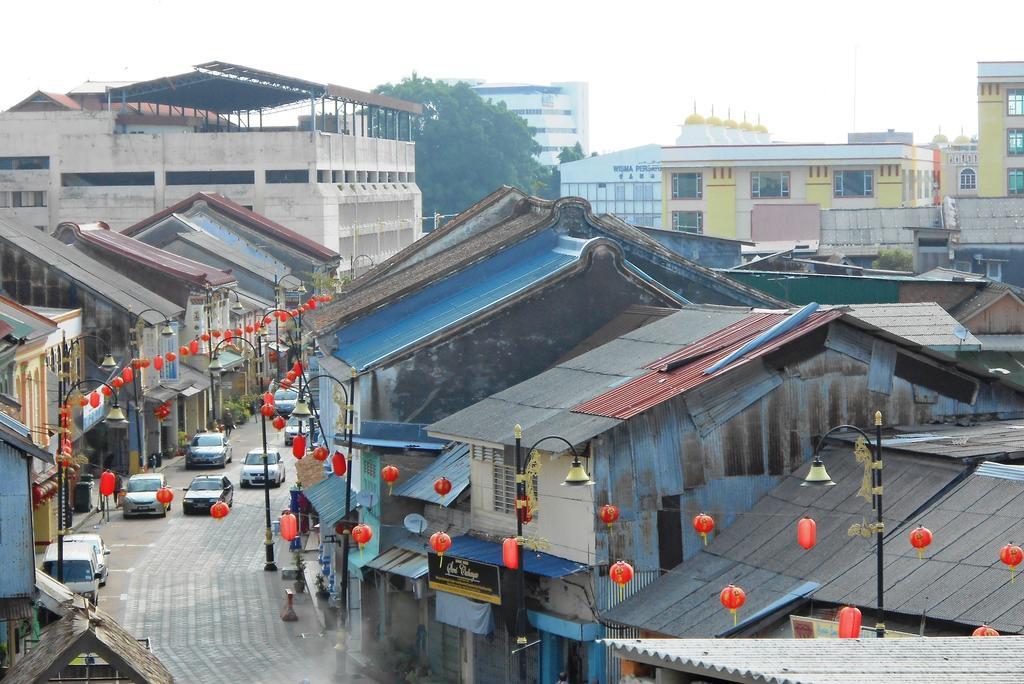 Kt Chinatown Lodge Kuala Terengganu Exterior photo