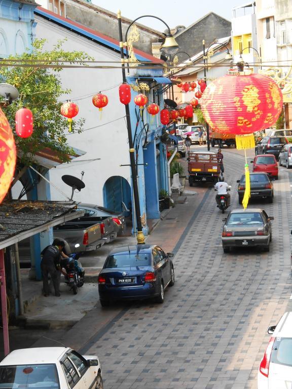 Kt Chinatown Lodge Kuala Terengganu Exterior photo